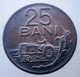 1.755 ROMANIA RSR 25 BANI 1966