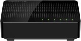 SWITCH Tenda 5 porturi Gigabit, carcasa plastic &quot;SG105&quot; (timbru verde 0.8 lei)