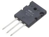 Tranzistor NPN 250V 16A 200W TO3-PBL