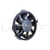 Ventilator radiator GMV Audi A4 (8d2, B5), A6 (4b2, C5), A8 (4d2, 4d8); Skoda Superb (3u4); Vw Passat (3b2/3b3) Nrf 47384