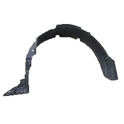 Carenaj aripa fata Honda Civic (Fb) Hatchback, 01.2012-2017, parte montare dreapta, 38C1FP1T, Aftermarket foto