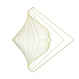 Obiect de arta cinetica, Square Wave Spinner