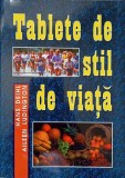 TABLETE DE STIL DE VIATA-HANS DEIHL, AILEEN LUDINGTON-362913