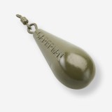 Plumb Distance Pescuit la Crap 100g x5, Caperlan