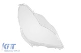 Geam drept pentru faruri potrivit pentru Mercedes CLS C219 2004-2010 Performance AutoTuning