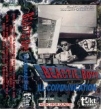 Beastie Boys - Ill Communication, Caseta audio