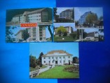 HOPCT LOT 2281 STATIUNEA COVASNA -3 CARTI POSTALE-CIRCULATE