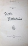 PACATE MARTURISITE