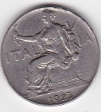 Italia &ndash; moneda 1 lira 1923, Buono da L.1