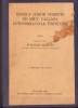 1109SPN Erd&eacute;ly h&aacute;rom nemzete &eacute;s n&eacute;gy vall&aacute;sa autonomi&aacute;j&aacute;nak t&ouml;rt&eacute;nete irta csikszentsimoni dr Endes Mikl&oacute;s, 1935, Budapest