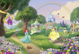 Fototapet 8-449 Curcubeul Printeselor Disney, Komar