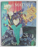 HENRI MATISSE , COOLLECTION &#039; PEINTURES ET SCULPTURES DANS LES MUSEES SOVIETIQUES , 1984 , TEXT IN LIMBA FRANCEZA