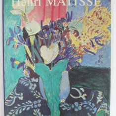 HENRI MATISSE , COOLLECTION ' PEINTURES ET SCULPTURES DANS LES MUSEES SOVIETIQUES , 1984 , TEXT IN LIMBA FRANCEZA