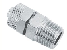 Fiting aer comprimat filet exterior 1/8&amp;quot; si furtun 8x6mm MA0190.20 foto