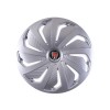 Set 4 capace roti Cu Inel Cromat Wind pentru gama auto Rover
