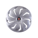 Cumpara ieftin Set 4 capace roti Cu Inel Cromat Wind pentru gama auto Rover