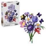 LEGO Botanicals Buchetul de flori al Oliviei Rodrigo, 400 piese