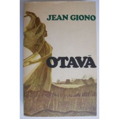 Otava - Jean Giono