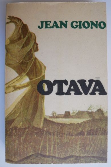 Otava - Jean Giono