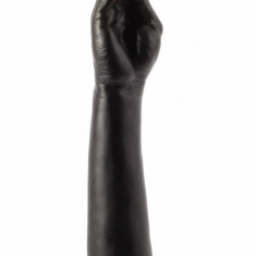 Dildo Realistic The Hand, Negru, 43 cm