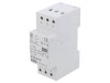 Transformator ELKO EP 8VA 230V AC 12V Sina DIN Cleme Surub ZTR-8-12V IP20