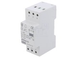 Transformator 8VA 230VAC 12V cu cleme șurub