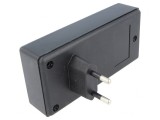 Carcasă Alimentator ABS Neagră 120x56x31mm