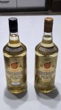 Lot de 2 sticle de vodka finlandeza Koskenkorva