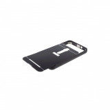 Cumpara ieftin Husa Bumper Iberry Mirror Negru Pentru Asus Zenfone 2 5,5 Inch ZE550ML