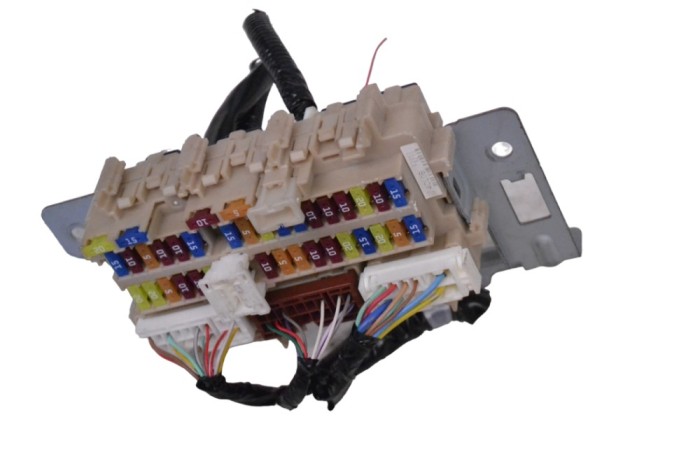 Panou de siguranțe NISSAN X-TRAIL T32_ 2015 15460766