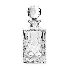 Decanter Cristal Bohemia 800ml COD: 2078 foto