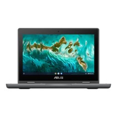 Laptop ASUS ChromeBook Flip, CR1100FKA-BP0398, 11.6-inch, Touch screen, HD (1366 x 768) 16:9, Glossy display, Wide view, Intel? Celeron? N4500 Proces foto