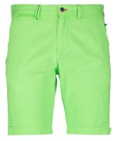 Cumpara ieftin Pantaloni scurti N.Z.A NEW ZEALAND AUCKLAND, verde neon