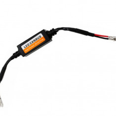 Anulator Eroare Bec Ars Pentru Led 12V H1 / H3 H2610 170321-1