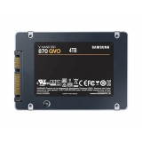 Cumpara ieftin SSD Samsung SATA2.5&amp;quot; 4TB 6GB/S/870 QVO MZ-77Q4T0BW