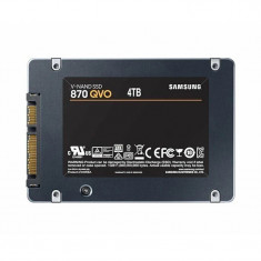 SSD Samsung SATA2.5&quot; 4TB 6GB/S/870 QVO MZ-77Q4T0BW
