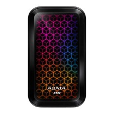SSD Extern Adata SE770G 512GB Negru USB foto