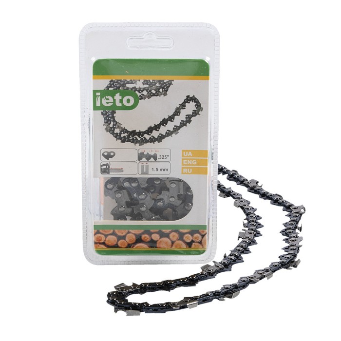 Lant drujba, lungime 16&#039;&#039;, pas 0.325&#039;&#039;, grosime 1.5mm, 64 pinteni, 32 dinti, semi-chisel FarmGarden AgroTrade