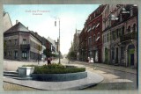 AD 18 C. P. VECHE - GRUB AUS PIRMASENS -1919 -SCRISA IN LIMBA FRANCEZA