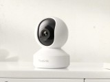 Camera supraveghere IP 5MP, IR 12m, lentila 2.8-4mm, PTZ, WiFi, microfon, speaker, auto tracking, microSD, E340(8MP)