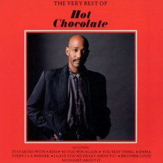 Hot Chocolate The Very Best Of Hot Chocolate (cd)