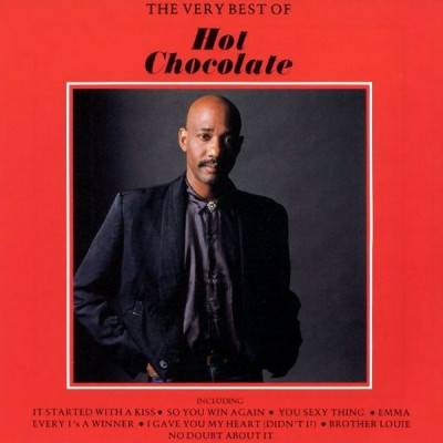 Hot Chocolate The Very Best Of Hot Chocolate (cd) foto