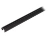Profil Aluminiu Negru 1m pentru Module LED