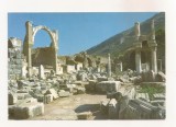 FA136 -Carte Postala- TURCIA - Efes. Domitianus Mabedi, necirculata