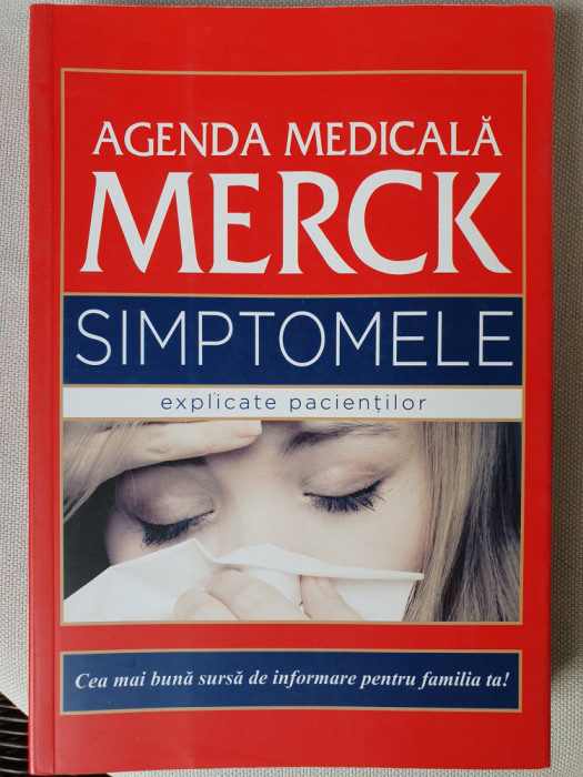 Agenda medicala Merck, Simptomele explicate pacientilor, Justin Kaplan, Porter
