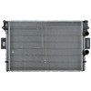 Radiator racire Iveco Daily, 05.1999-11.2001, motor 2.3 TD, 85 kw, 2.8 TD, 62/78 kw, diesel, cutie manuala/automata, fara AC, 650x452x34 mm, RNBC, al