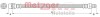 Conducta / cablu frana MINI MINI CLUBMAN (R55) (2007 - 2015) METZGER 4110996