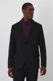 Medicine sacou barbati, culoarea negru