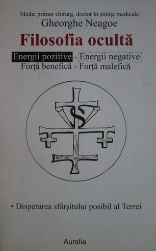Filosofia Oculta - Gheorghe Neagoe