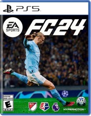 Joc Fc 24 ( Fifa 24 ) PS5 PlayStation 5, Second-Hand